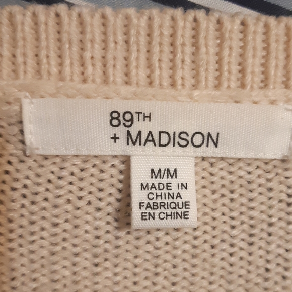 Long Sweater from 89th & Madison - Picture 3 of 4